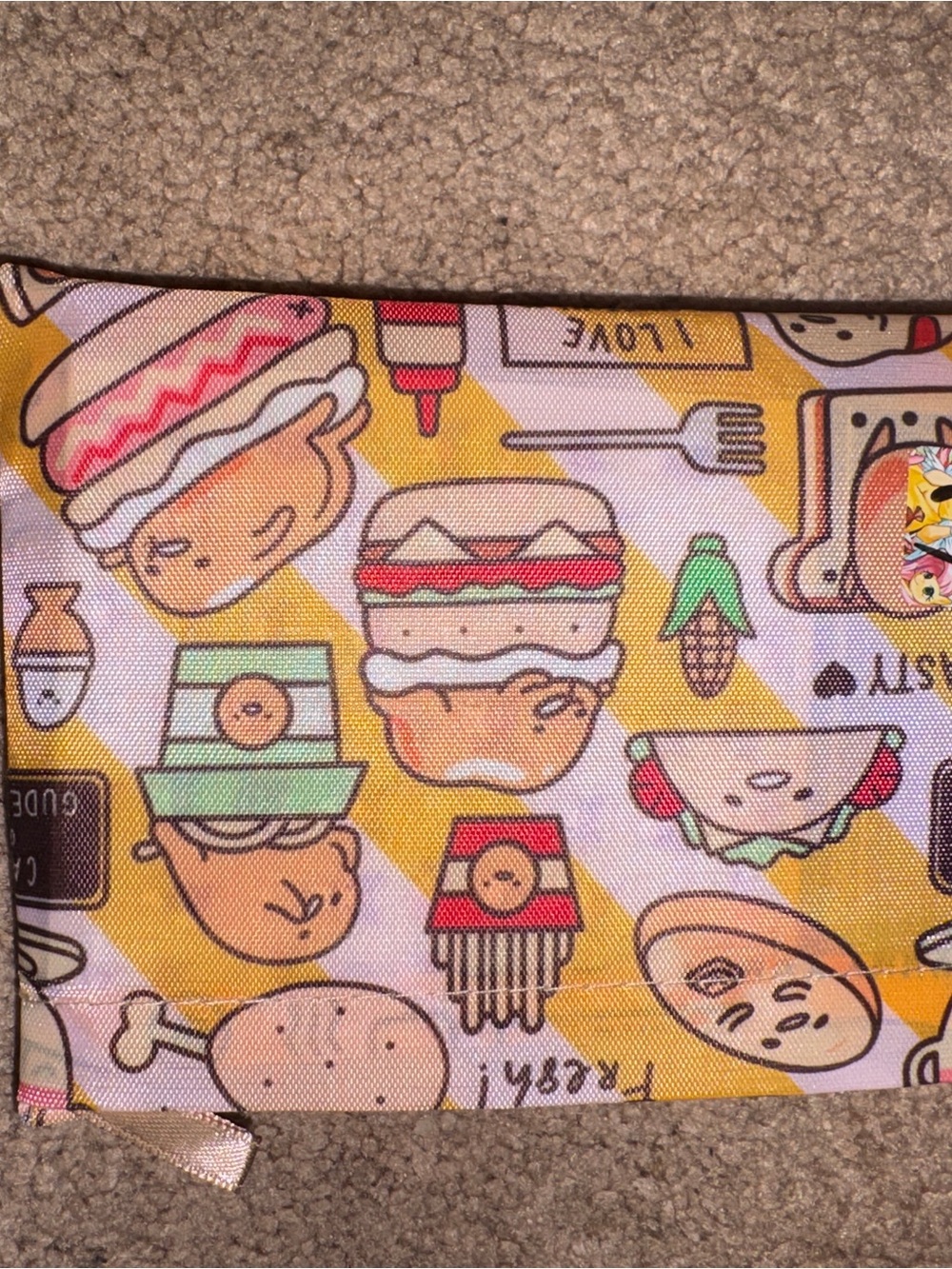 New lazy egg shopping bag - Picture 2 of 2